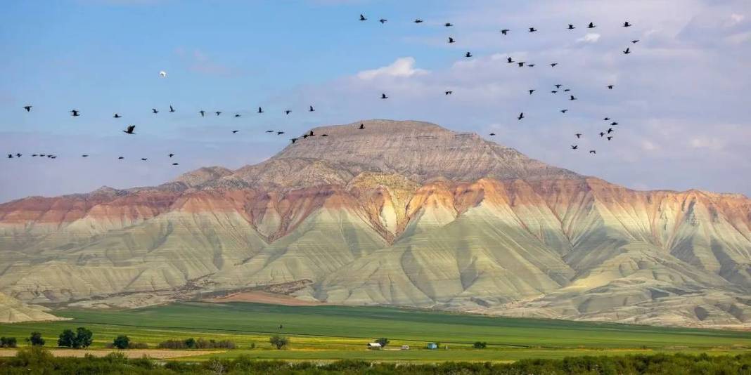 Bırakın Ankara'yı dünyada  böyle bir yer olduğuna inanamayacaksınız! Burası gerçek bir cennet ve Ankara'da... 5